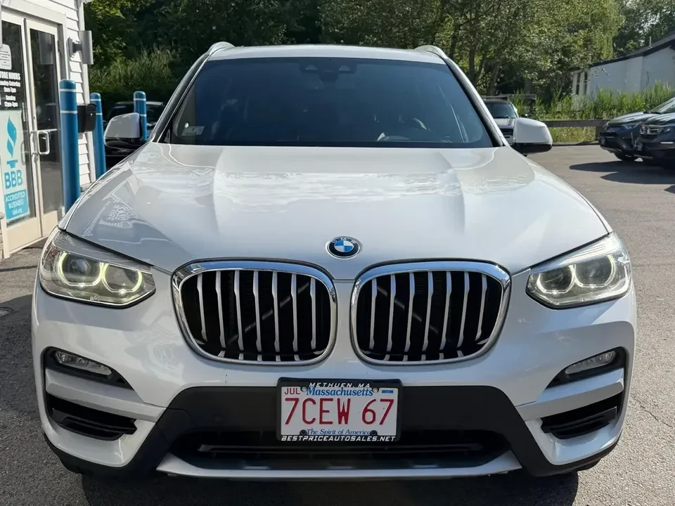 2018 BMW G01 X3 - Image 2 of 17