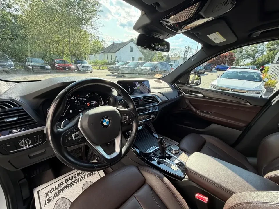 2018 BMW G01 X3 - Image 5 of 17