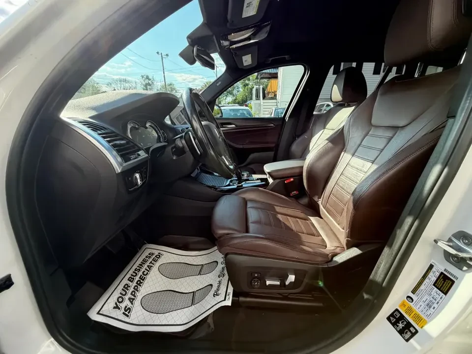 2018 BMW G01 X3 - Image 9 of 17