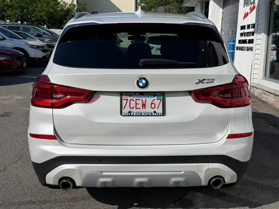 2018 BMW G01 X3 - Image 16 of 17