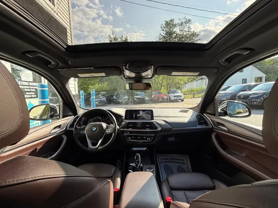 2018 BMW G01 X3 - Image 8 of 17