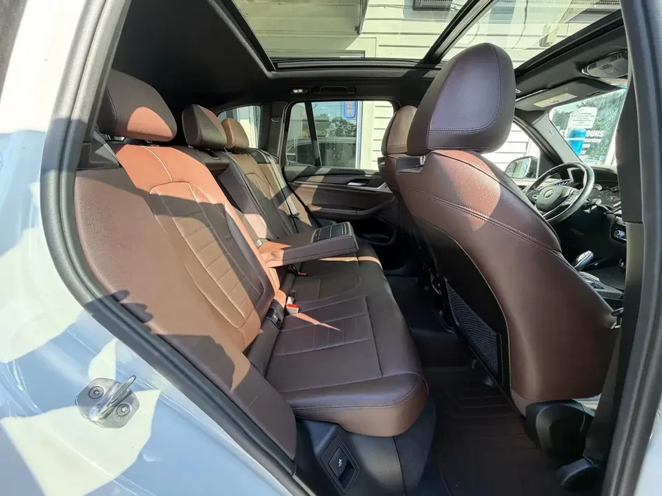 2018 BMW G01 X3 - Image 12 of 17