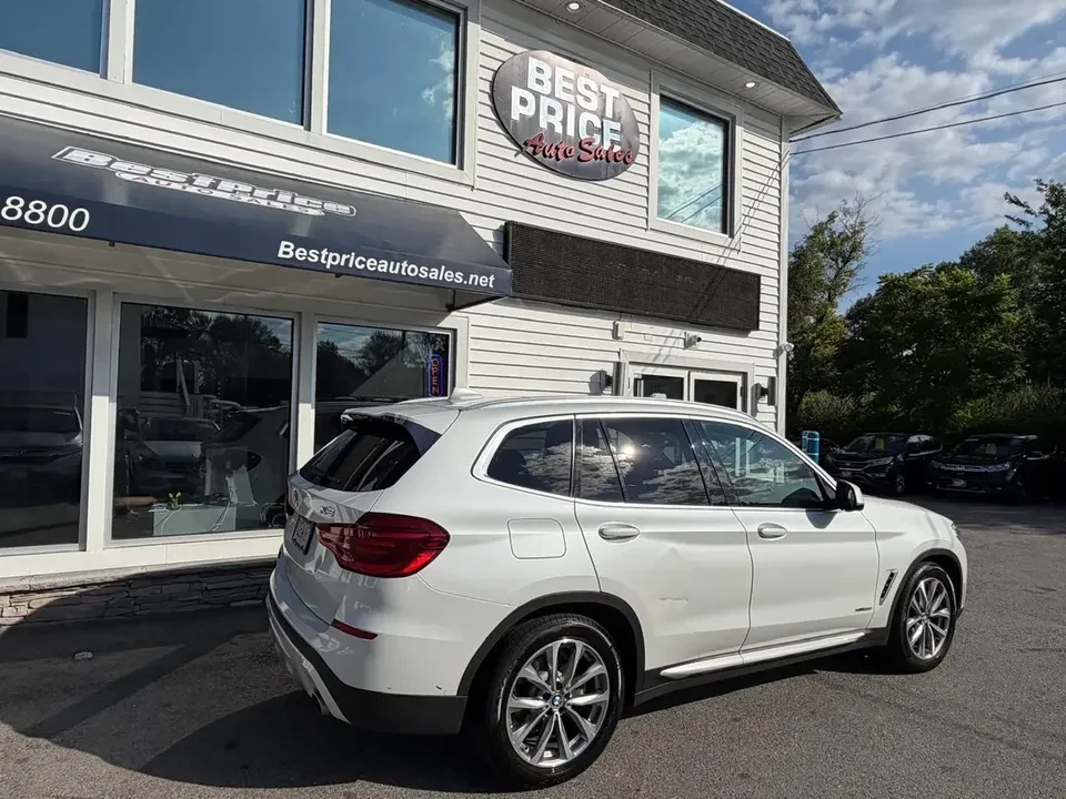 2018 BMW G01 X3 - Image 15 of 17