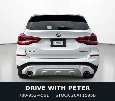 2018 BMW G01 X3 - Image 3 of 7