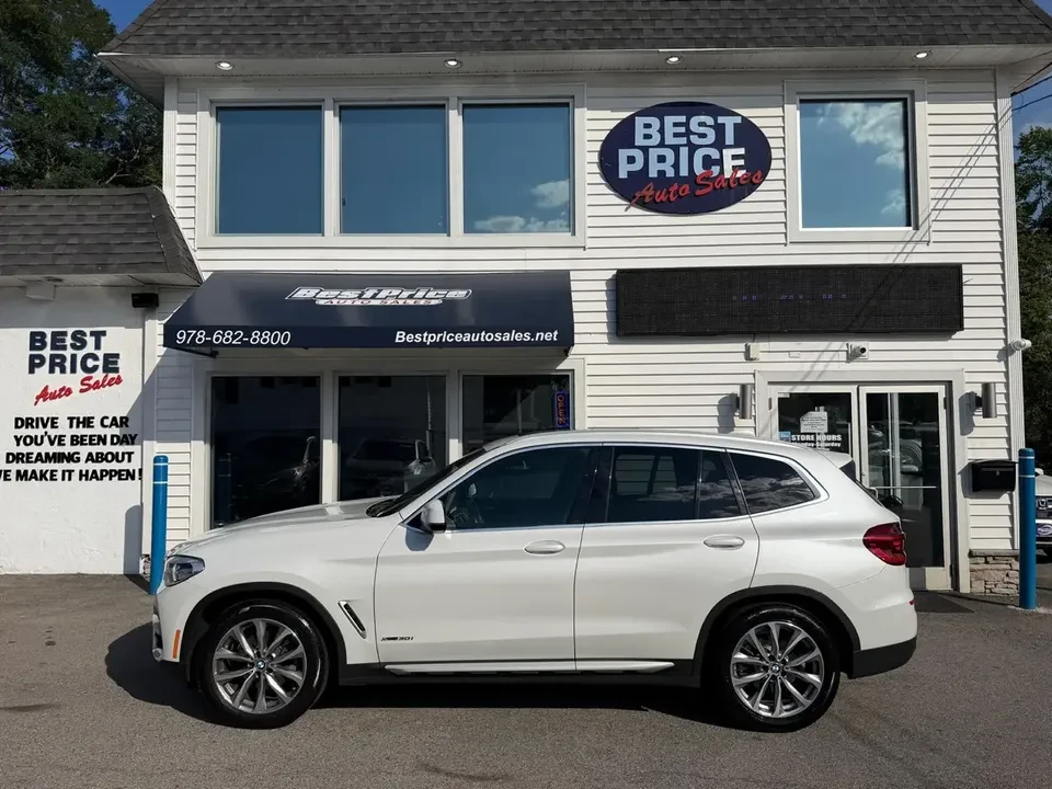 2018 BMW G01 X3 - Image 14 of 17