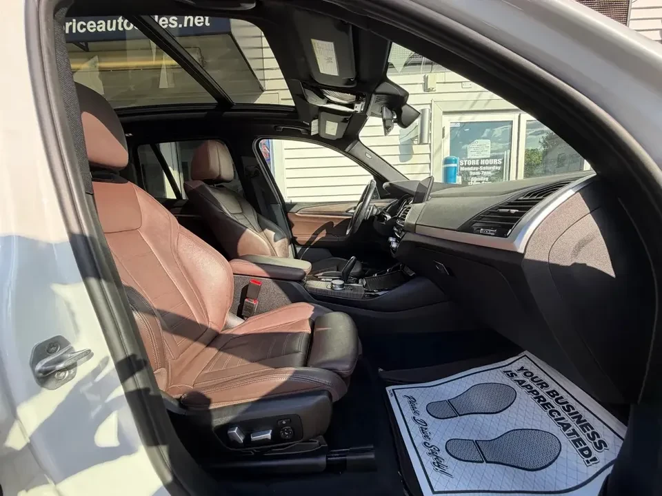 2018 BMW G01 X3 - Image 11 of 17