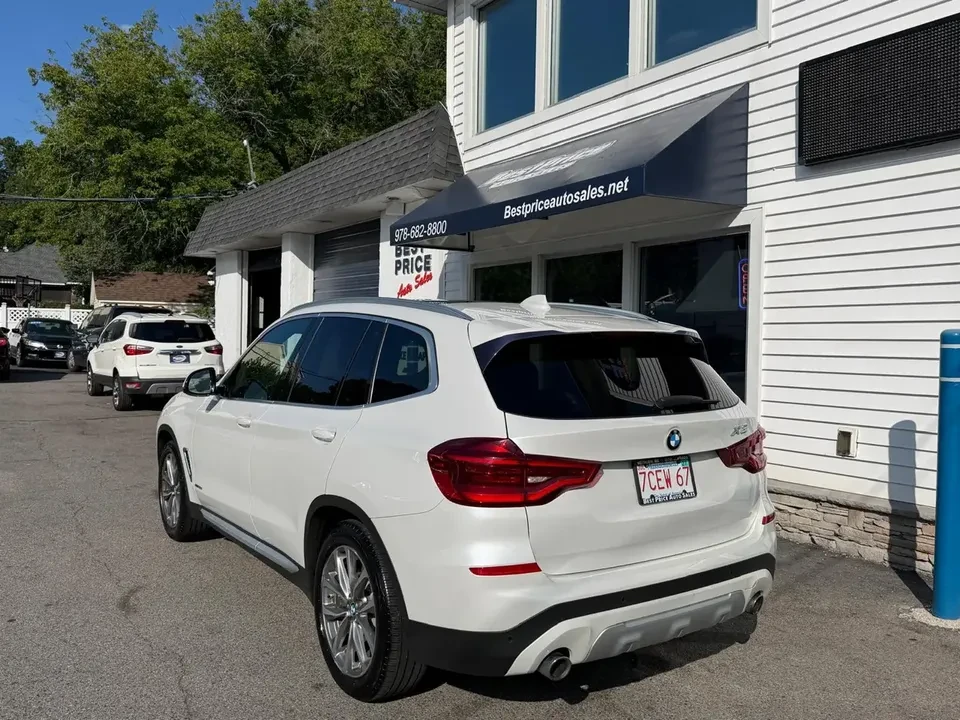 2018 BMW G01 X3 - Image 17 of 17