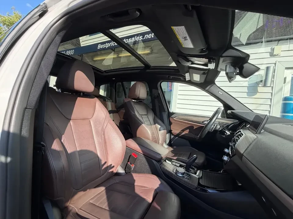2018 BMW G01 X3 - Image 10 of 17