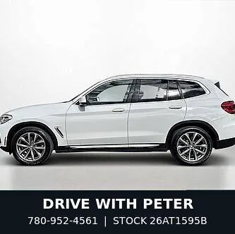 2018 BMW X3 xDrive30i
