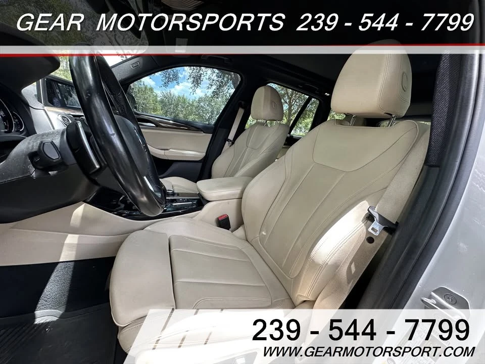 2018 BMW G01 X3 - Image 20 of 20