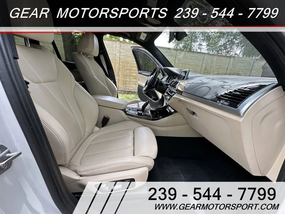 2018 BMW G01 X3 - Image 16 of 20