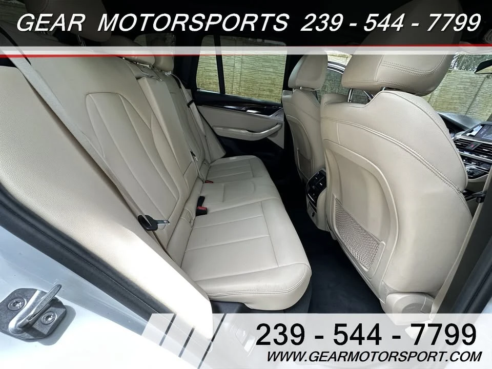 2018 BMW G01 X3 - Image 18 of 20