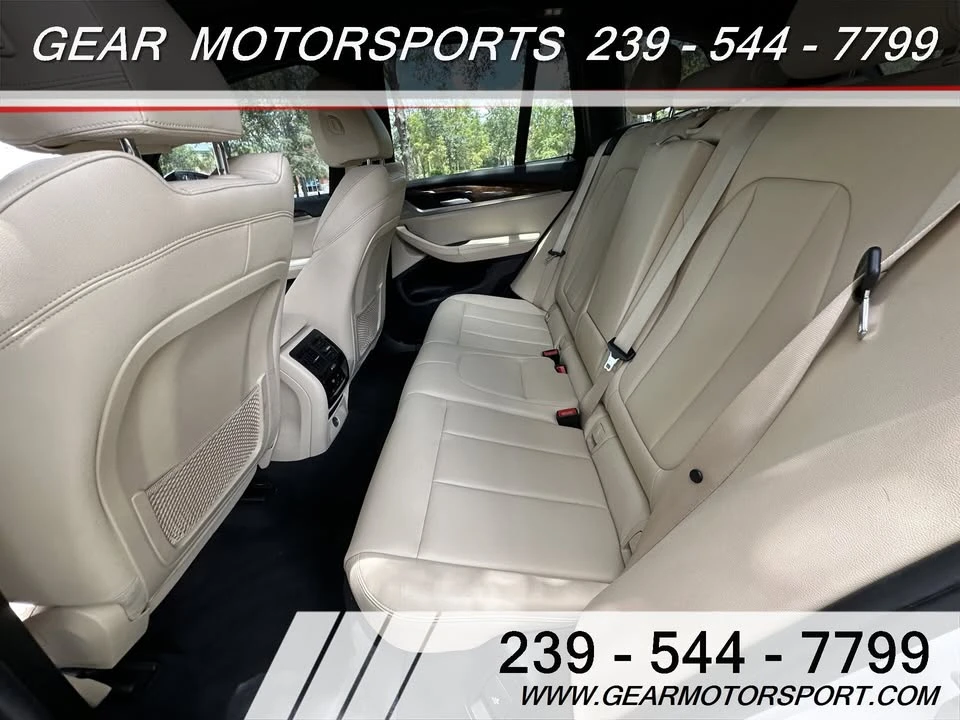 2018 BMW G01 X3 - Image 12 of 20