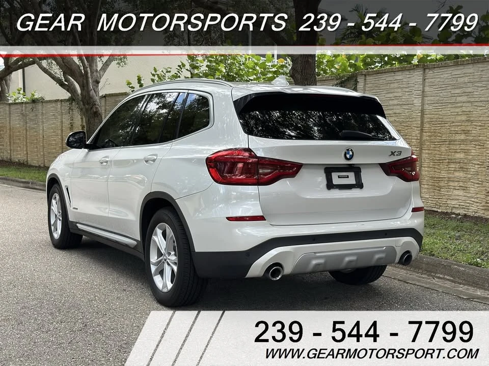 2018 BMW G01 X3 - Image 5 of 20