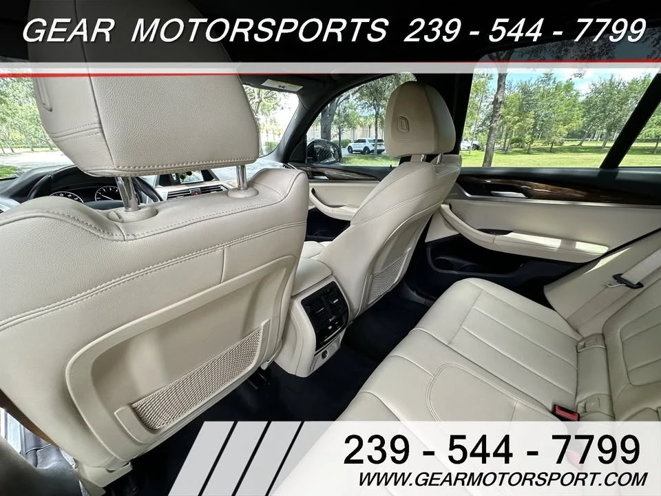 2018 BMW G01 X3 - Image 13 of 20