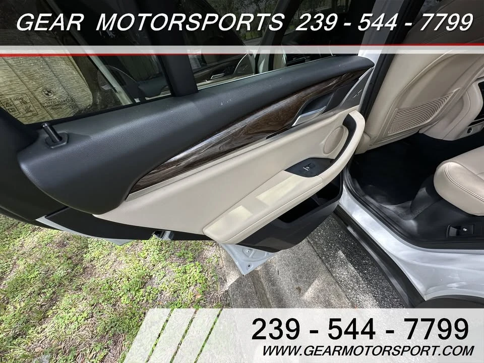 2018 BMW G01 X3 - Image 10 of 20