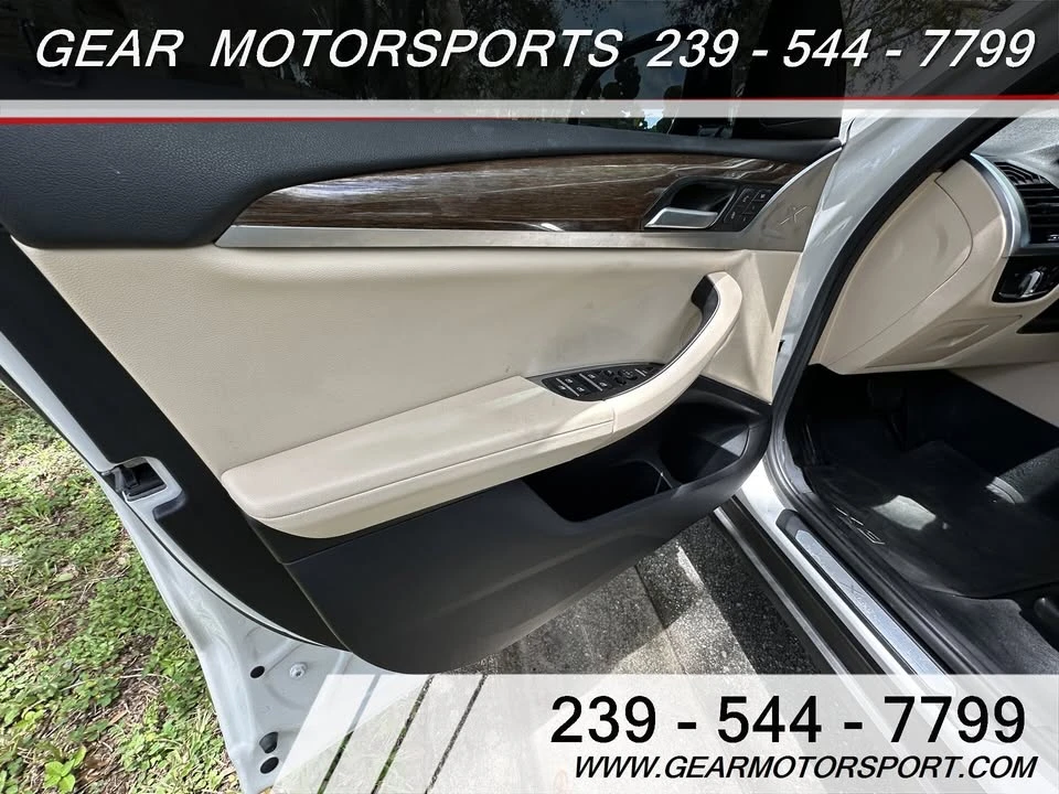 2018 BMW G01 X3 - Image 9 of 20