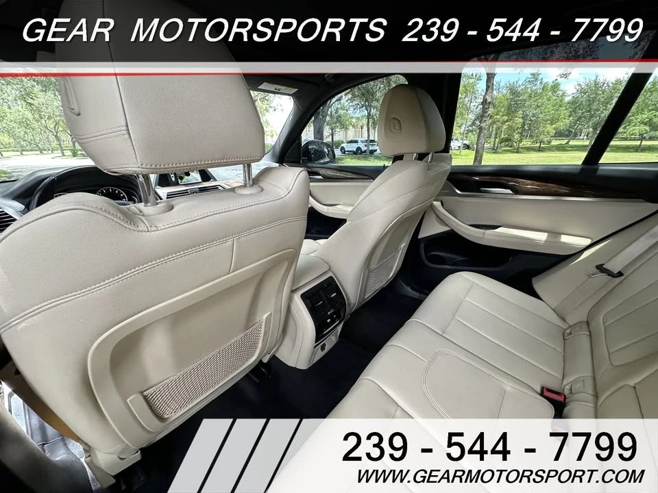 2018 BMW G01 X3 - Image 11 of 20