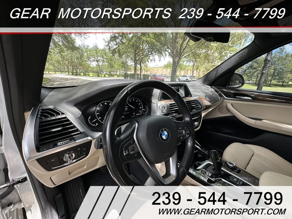 2018 BMW G01 X3 - Image 19 of 20