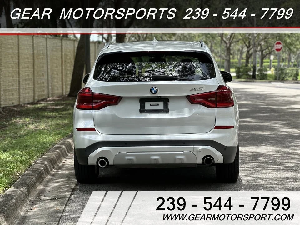 2018 BMW G01 X3 - Image 4 of 20