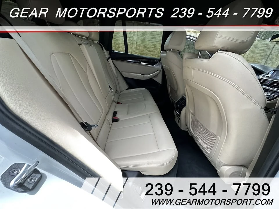 2018 BMW G01 X3 - Image 15 of 20