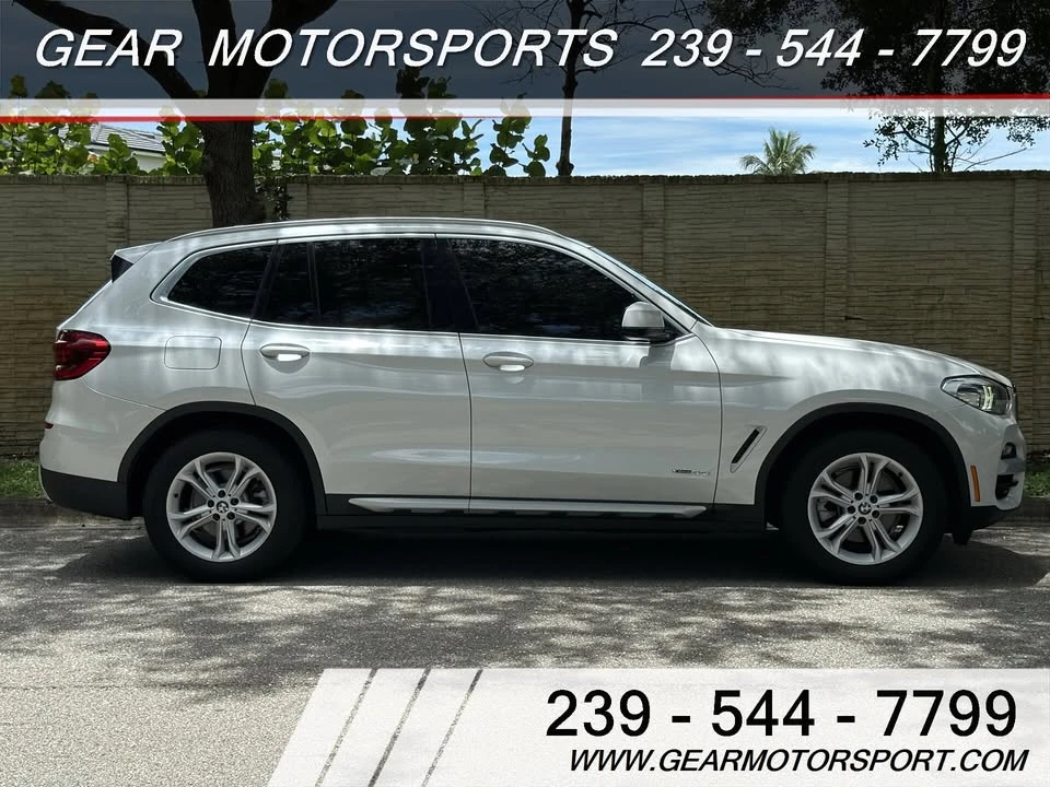 2018 BMW G01 X3 - Image 2 of 20