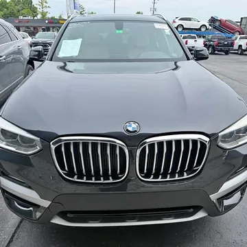 2018 BMW X3 xDrive30i SA Sport Utility 4D