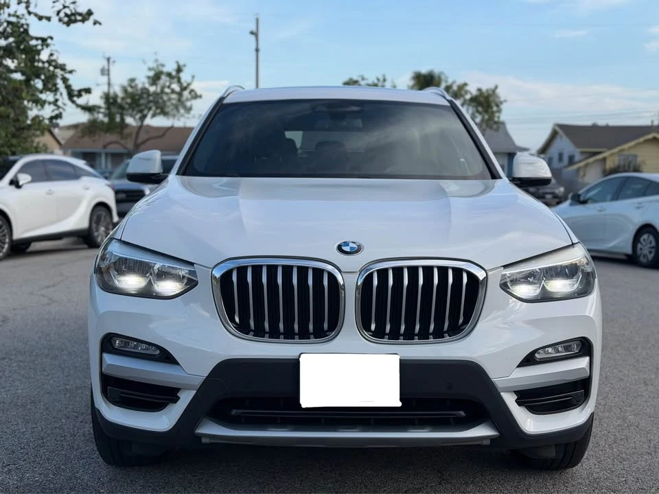 2018 BMW G01 X3 - Image 5 of 20