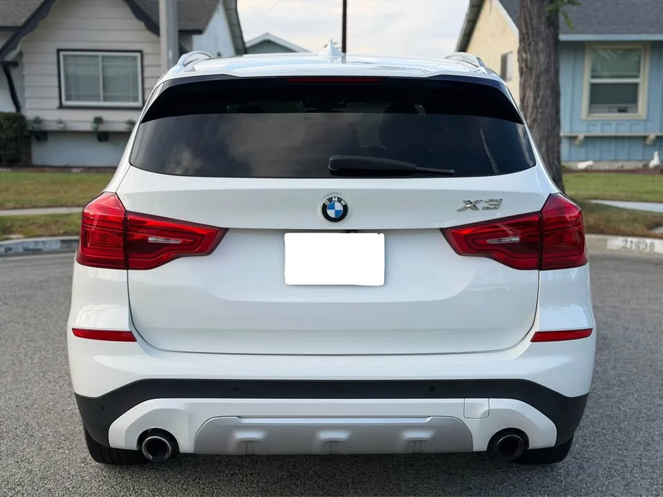 2018 BMW G01 X3 - Image 6 of 20