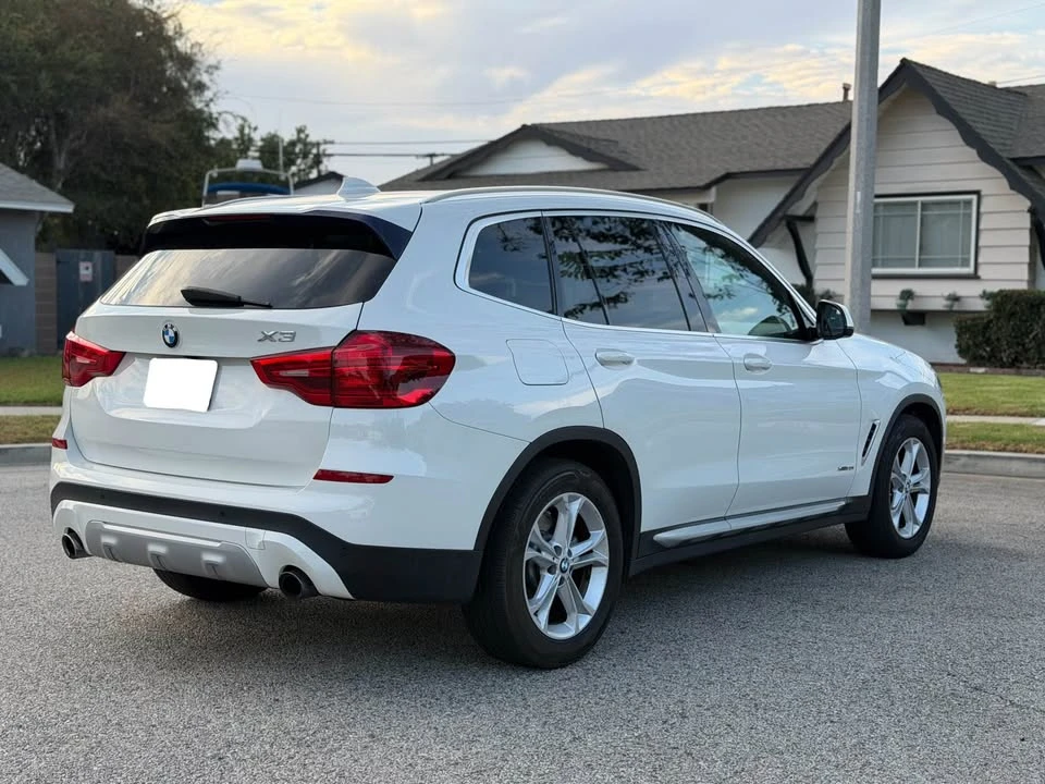 2018 BMW G01 X3 - Image 4 of 20