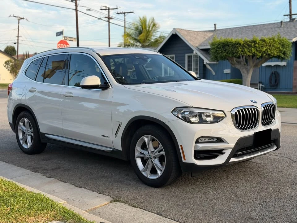 2018 BMW G01 X3 - Image 2 of 20