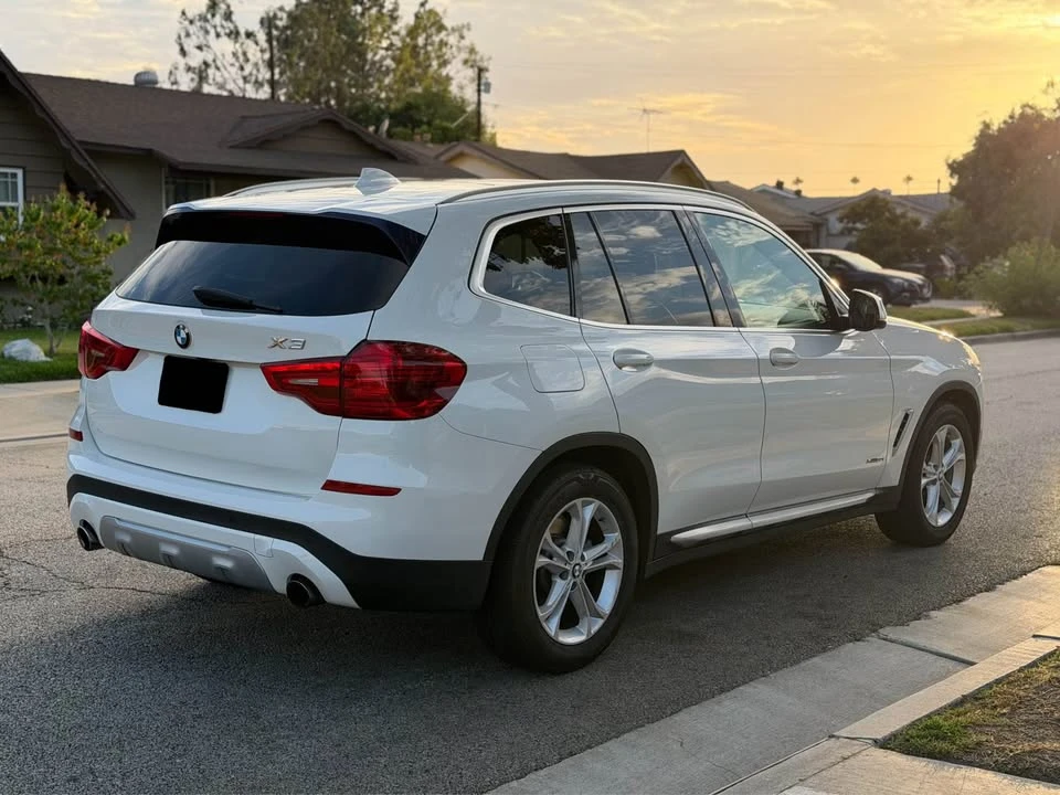 2018 BMW G01 X3 - Image 3 of 20
