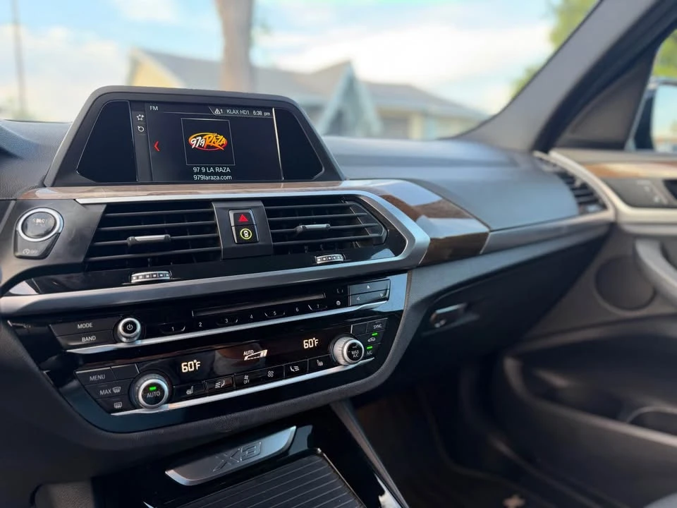 2018 BMW G01 X3 - Image 9 of 20