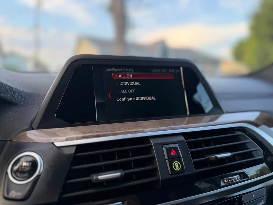 2018 BMW G01 X3 - Image 10 of 20