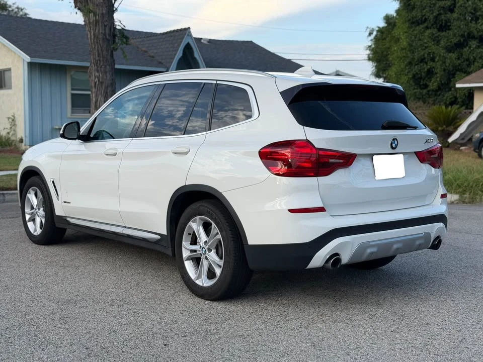 2018 BMW G01 X3 - Image 3 of 20