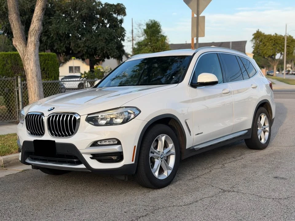 2018 BMW G01 X3 - Image 2 of 20