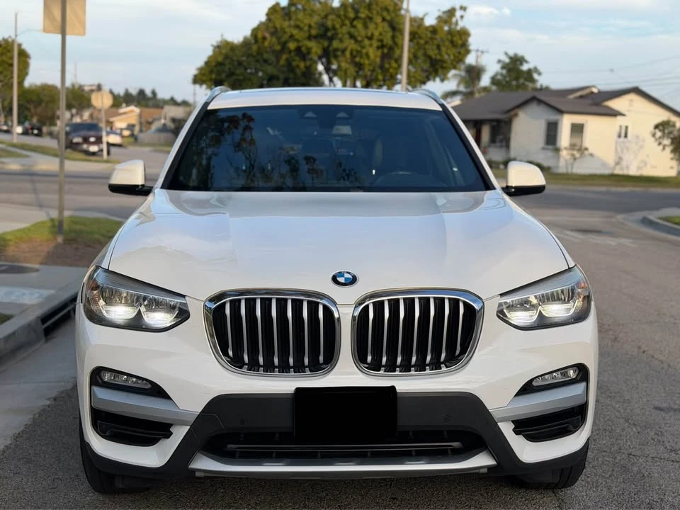 2018 BMW G01 X3 - Image 5 of 20