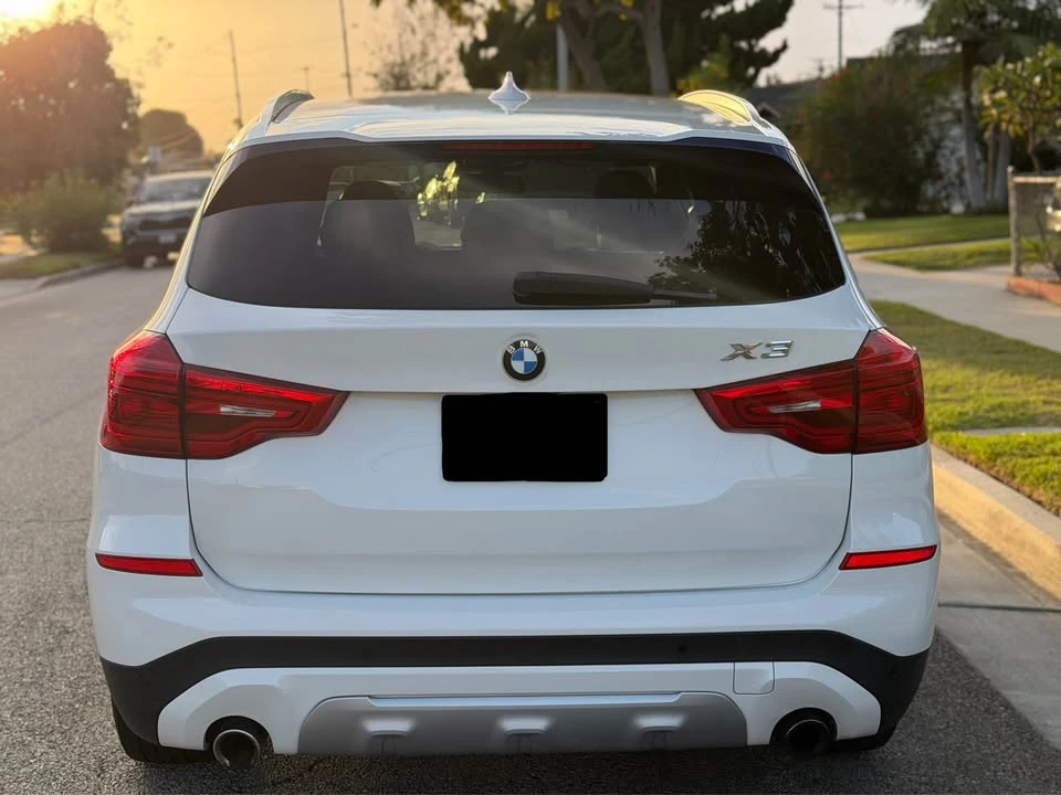 2018 BMW G01 X3 - Image 6 of 20