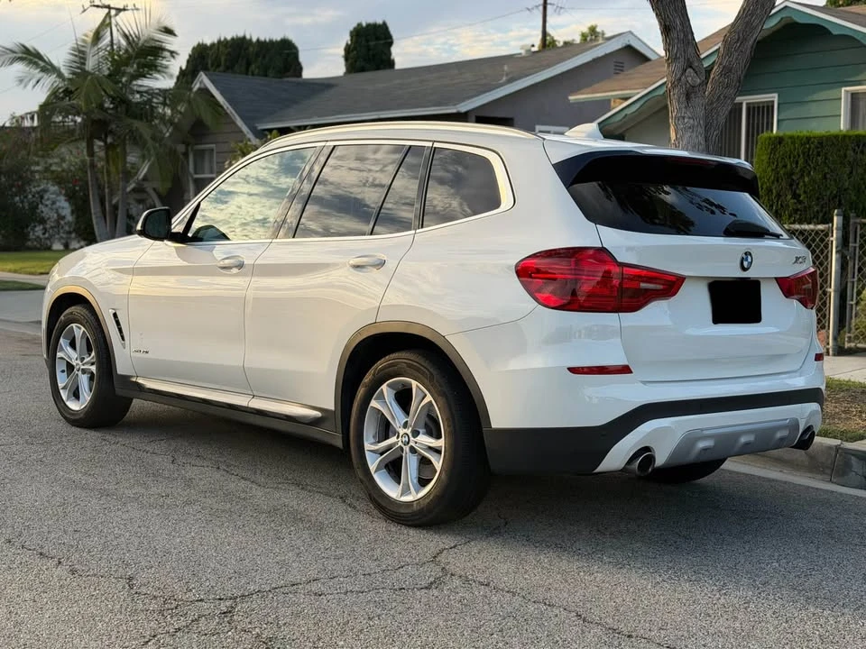 2018 BMW G01 X3 - Image 3 of 20
