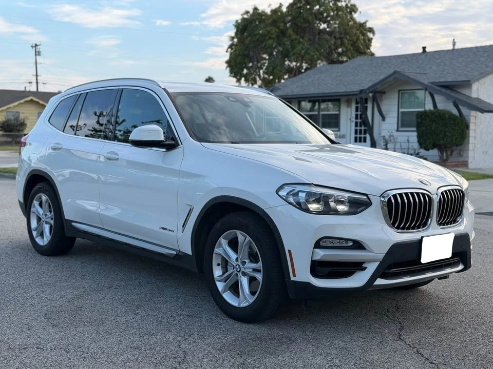 2018 BMW G01 X3 - Image 2 of 20