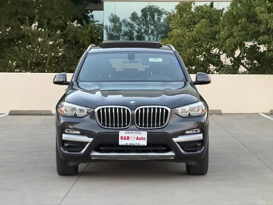 2018 BMW G01 X3 - Image 2 of 20