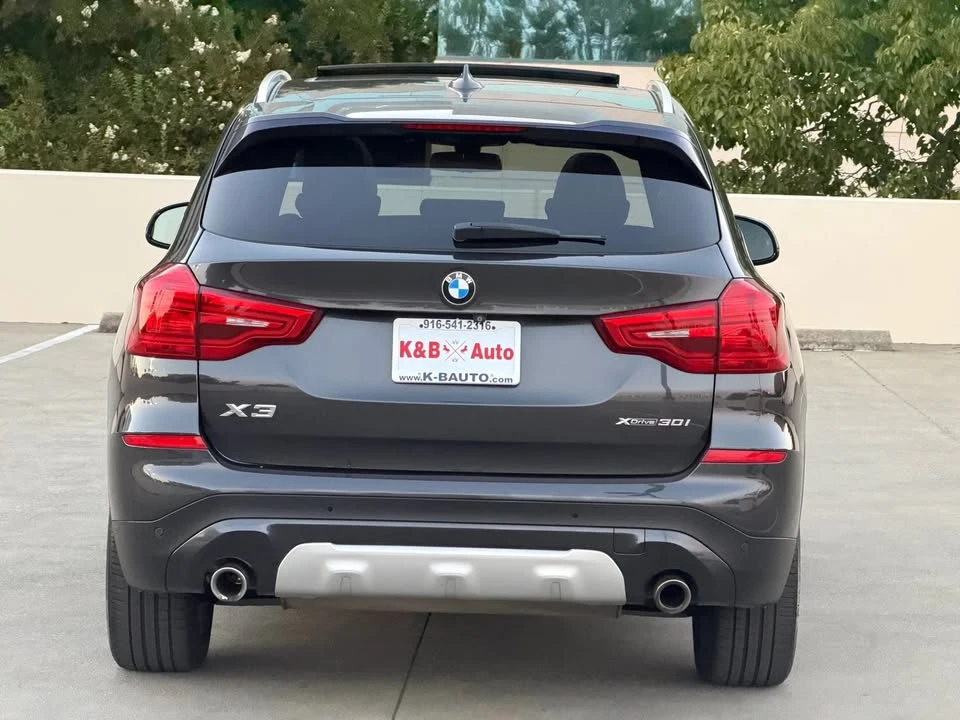 2018 BMW G01 X3 - Image 5 of 20