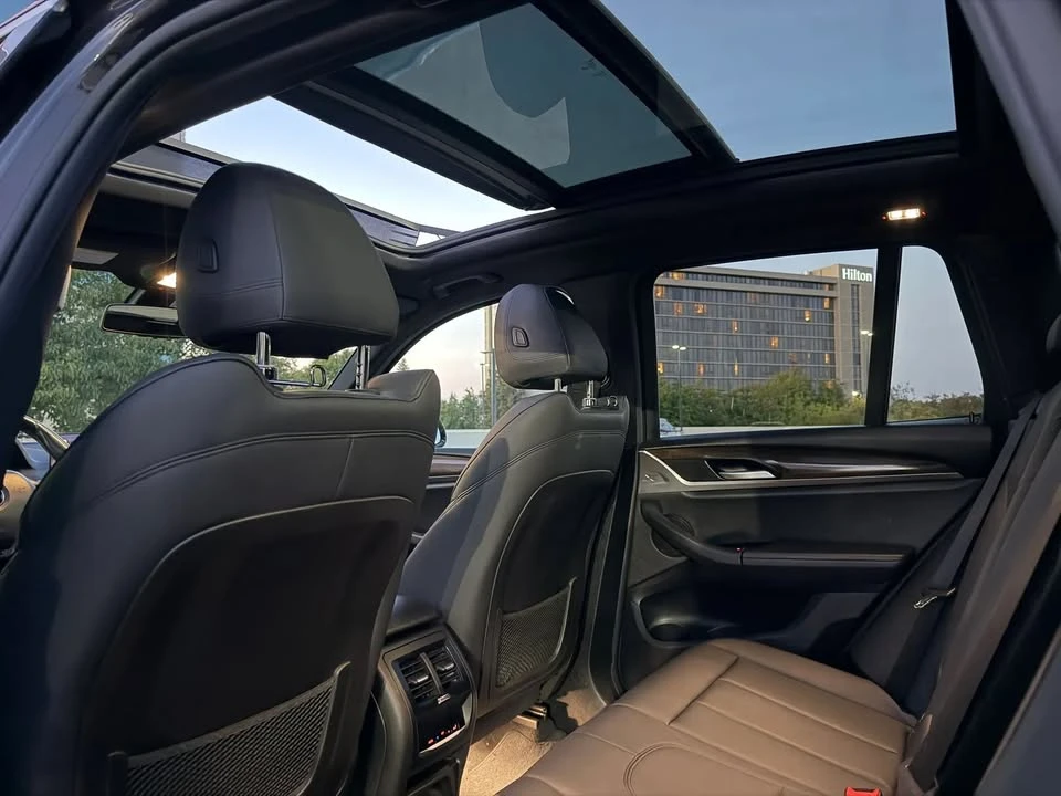 2018 BMW G01 X3 - Image 18 of 20