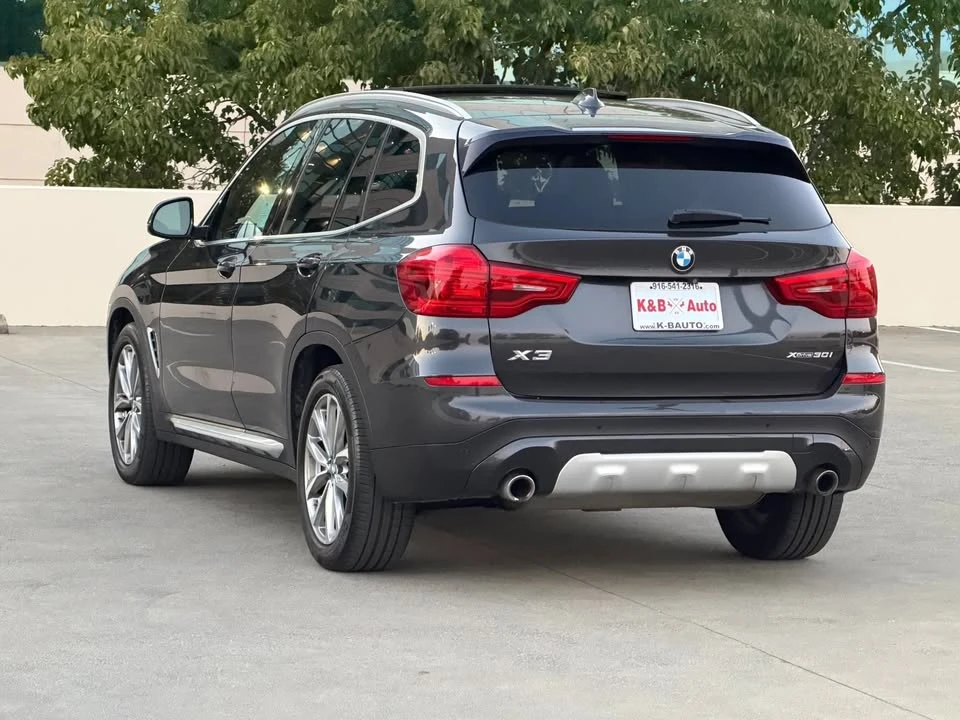 2018 BMW G01 X3 - Image 6 of 20