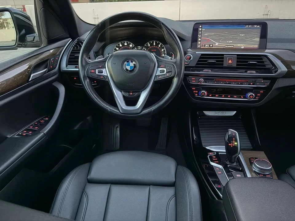2018 BMW G01 X3 - Image 10 of 20