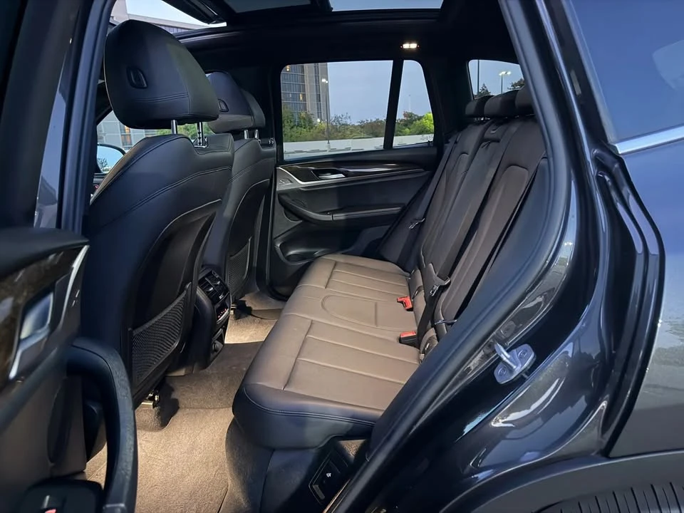 2018 BMW G01 X3 - Image 17 of 20