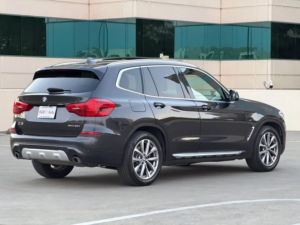 2018 BMW G01 X3 - Image 4 of 20