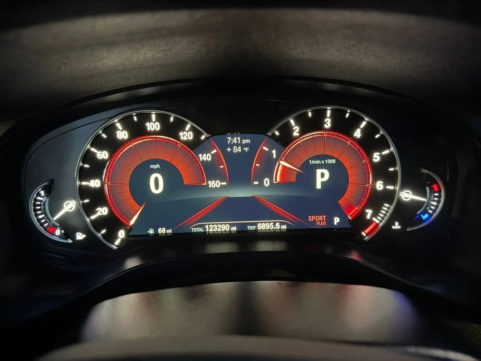 2018 BMW G01 X3 - Image 12 of 20