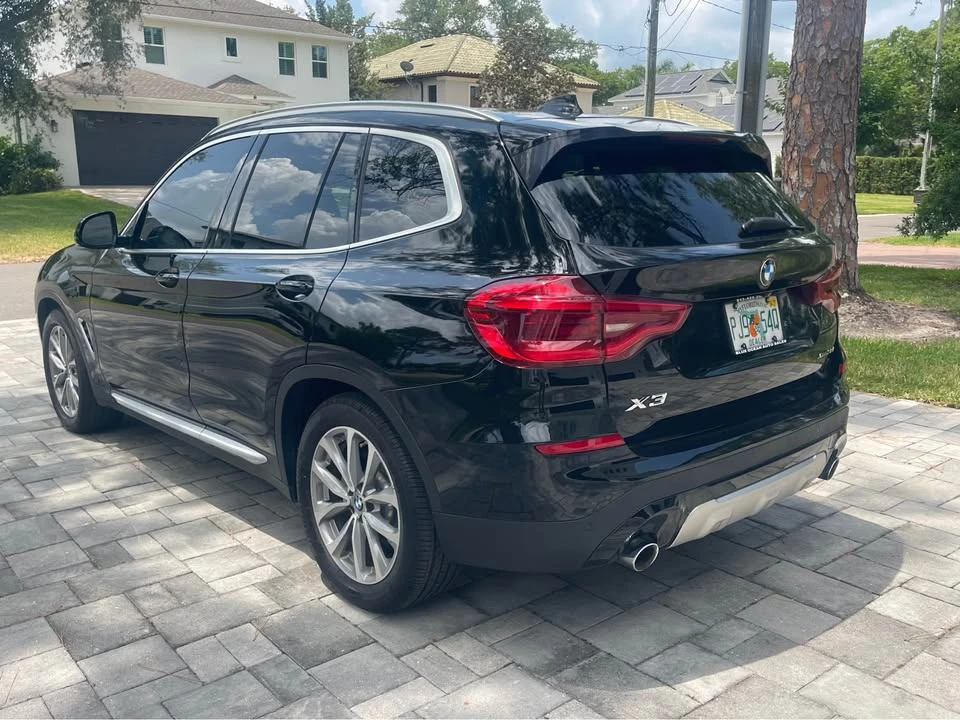 2018 BMW G01 X3 - Image 7 of 20