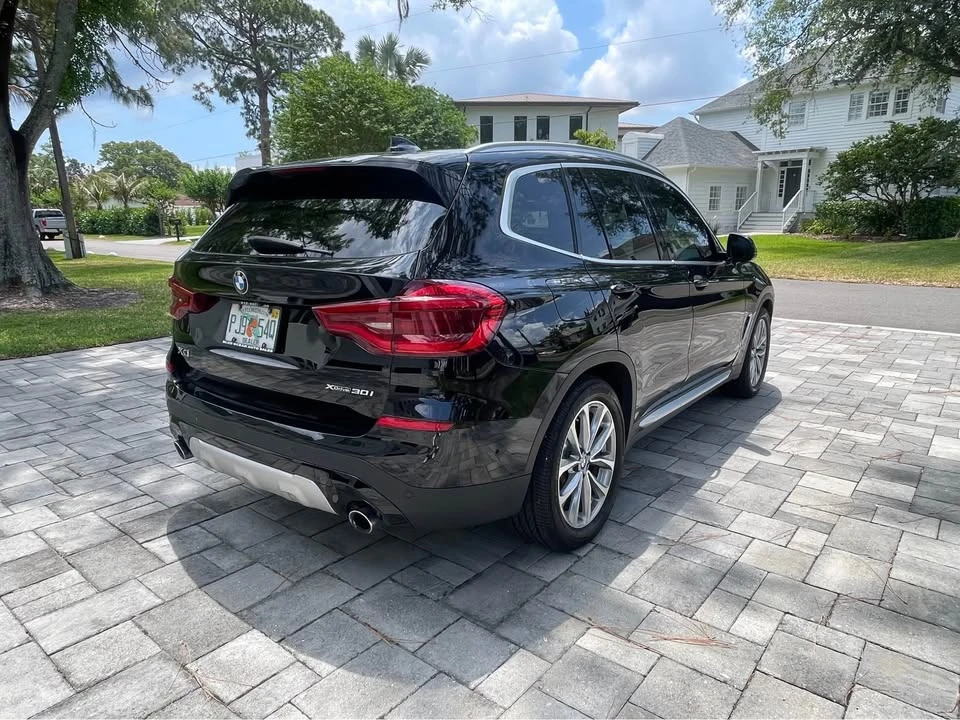 2018 BMW G01 X3 - Image 6 of 20